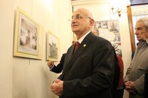 TBMM'de Sultan Abdülhamid sergisi