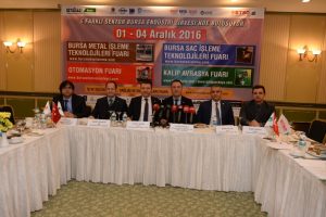 Bursa Endüstri Zirvesi yarın başlıyor