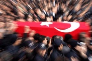 Şırnak Uludere'de hain tuzak: 1 şehit