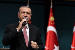Cumhurbaşkanı Erdoğan, Mahmud Abbas'la görüştü