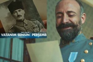 'Vatanım Sensin' yapımcısından Atatürk açıklaması