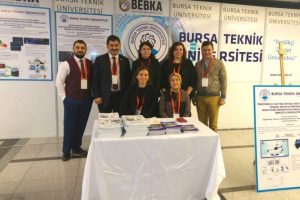 Bursa Teknik Üniversitesi'nden Ar-Ge İnovasyon Zirvesine çıkarma