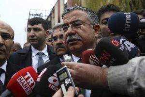 Milli Eğitim Bakanı İsmet Yılmaz: Bu olaydan ders alacağız