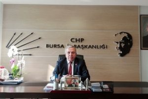 CHP Bursa: ''Kader değil, bilinçli bir ihmal''