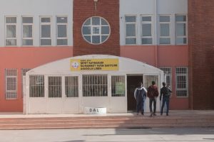Şehit kaymakamın adı bu okulda yaşayacak
