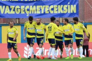 35 metreden füze yolladı!