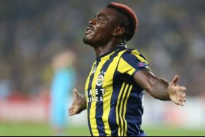 Emenike forma istedi, söz verdi!