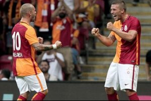 Galatasaraylı yıldıza çılgın teklif!