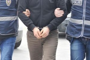 Minibüste taciz iddiasına tutuklama