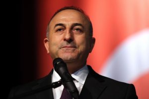 Bakan Çavuşoğlu, Suriyeli Koordinatörle görüştü