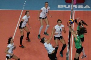 Bursa Büyükşehir Belediyespor evinde kaybetti