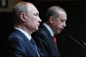 Cumhurbaşkanı Erdoğan ile Putin telefonda görüştü