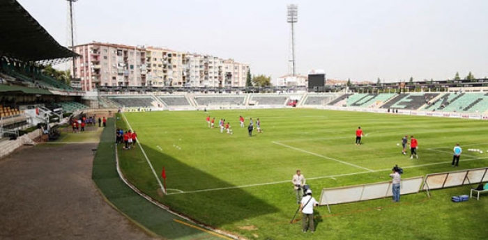 Kızılcabölükspor-Konyaspor maçının adresi değişti