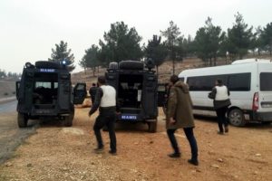 Yaralı polislerden biri taburcu oldu