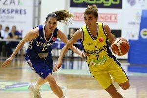 Fenerbahçe ilk mağlubiyetini aldı