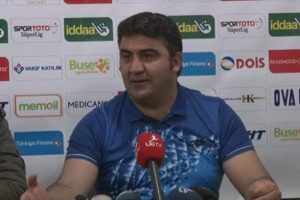 Ümit Özat'ın en büyük hayali ''Fenerbahçe'yi çalıştırmak''