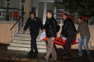 Huzurevinin balkonundan düşüp öldü