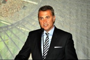 Fikret Orman'dan Fransa'da transfer operasyonu