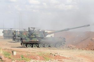 Fırat Kalkanı Harekatı'nda El Bab operasyonları sürüyor