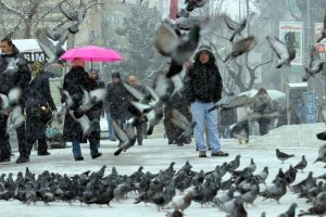 Bursa'da bugün hava durumu nasıl olacak? (1 Aralık 2016)