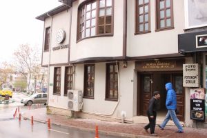 Bursa Barosu Adli Yardım Birimi yeni yerinde