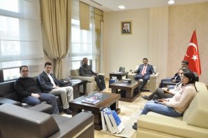 Sazcılar Grubu Bursa Teknik Üniversitesi'nde