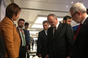 Ar-Ge ve İnovasyon Zirvesine Bursa Uludağ Üniversitesi damga vurdu