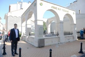 Bursa'da Oruçbey Projesi'ne onay verildi