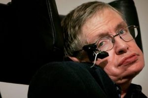 Stephen Hawking: İnsanlığın şimdiye kadar karşılaştığı en ciddi problem!