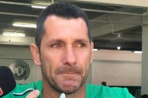 Chapecoense kalecisi futbolu bıraktı