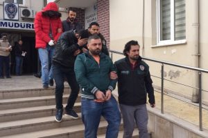 Bursa'da uyuşturucu tacirlerine geçit yok