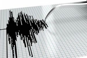 Çankırı'da 3.8 büyüklüğünde deprem