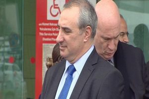 İsrail Büyükelçisi Ankara'ya geldi