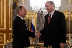 Kremlin'den Erdoğan-Putin görüşmesi açıklaması