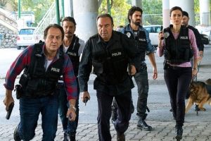 Arka Sokaklar'a sürpriz transfer!