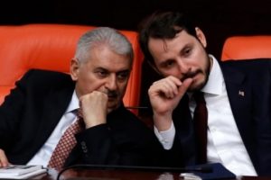 ''Yıldırım görevinden azledilecek, yeni başbakan Albayrak''