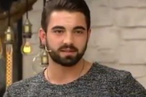 Hanife, Serkan'dan da ayrıldı
