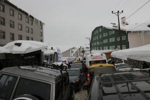 Bursa Uludağ'daki parklanma sorununa otoparklı çözüm!
