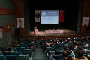 Bursa'da ''ELECO 2016'' konferansı başladı