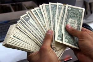 Dolar 3,46'yı da aştı