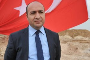 Bursa Yenişehir'e yeni kaymakam