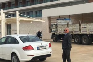 Antalyaspor tesislerinde haciz şoku!