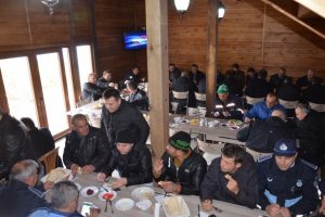 Bursa İznik Belediyesi'nde toplu sözleşme sevinci