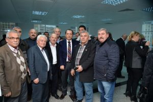 Bursa İl Emniyet Müdürü'nden muhtarlara toplantı