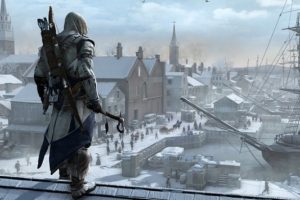 Assassin's Creed 3 bedava mı?