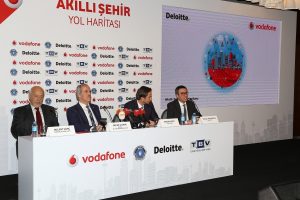Bursa 'Akıllı Şehir Yol Haritası'na öncü oluyor