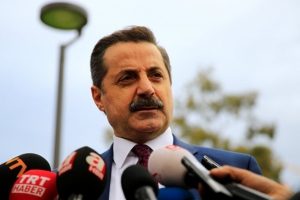 Faruk Çelik, Bursaspor'un divan kurulu toplantısına katılacak