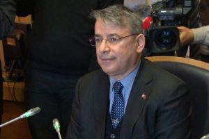 ''Darbe girişimini eski bir askerimden öğrendim''