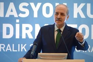 Kurtulmuş: ''Uyuşturucuyla mücadele milli seferberlik meselesidir''