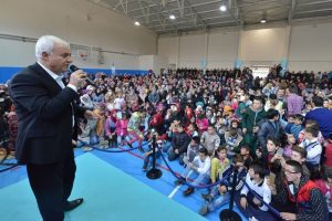 Bursa Yıldırım'da kültür sanat hamlesi